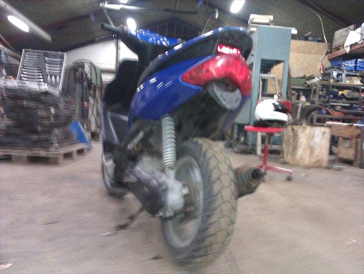 Yamaha Jog R TILSALG billede 8