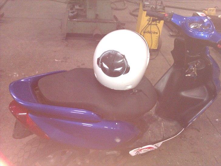 Yamaha Jog R TILSALG billede 9