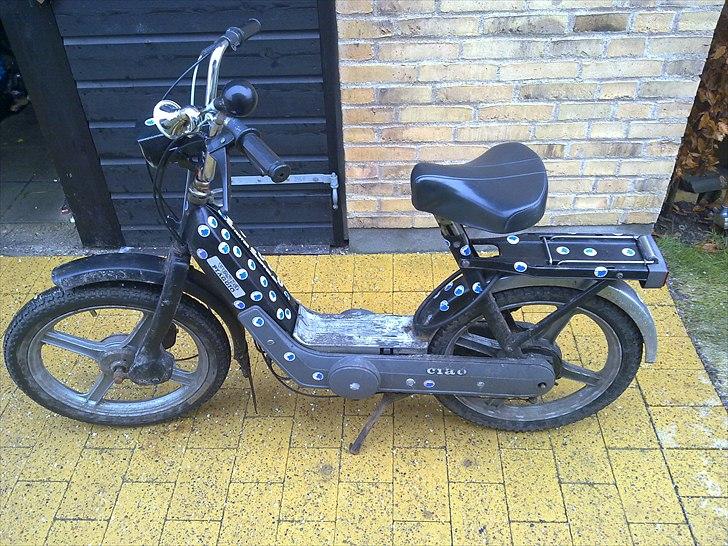 Vespa Ciao til salg byttet billede 1