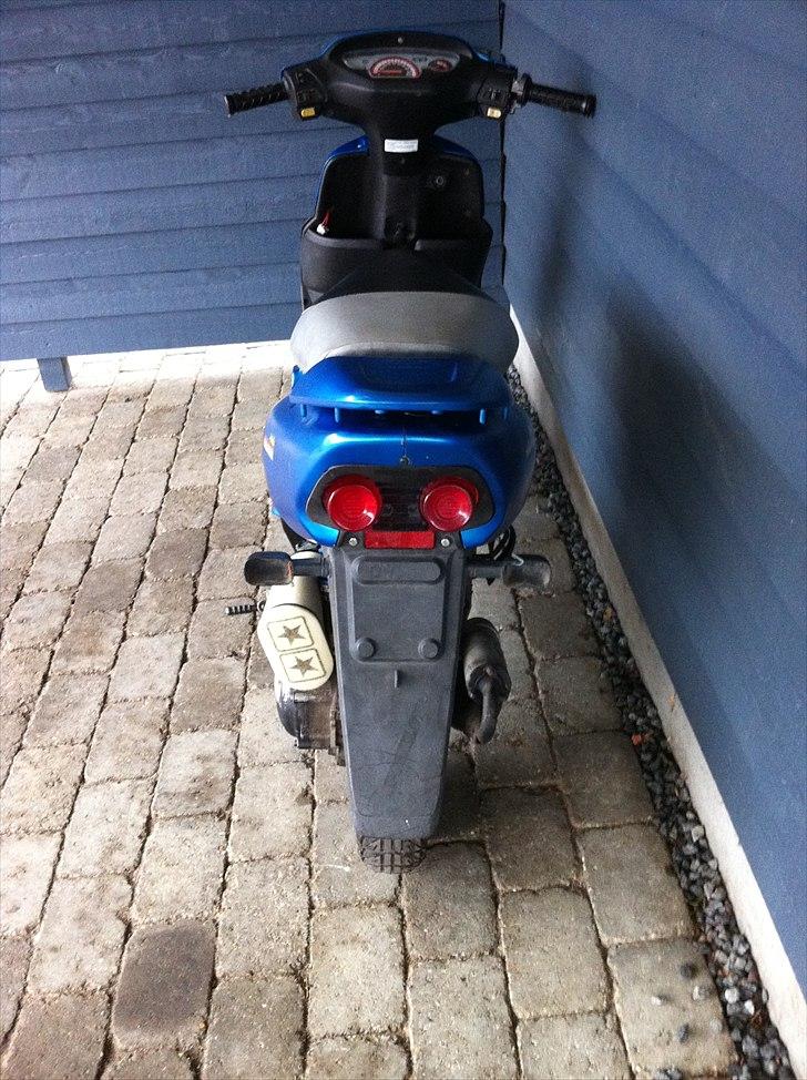 Honda SFX SOLGT  billede 5