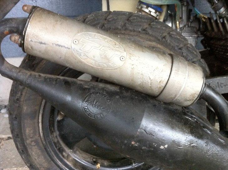 Honda SFX SOLGT  billede 6