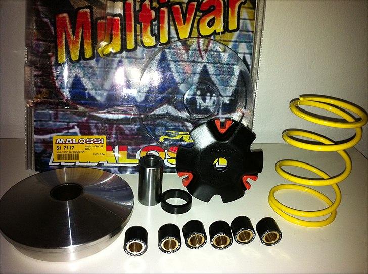 Honda SFX SOLGT  billede 8