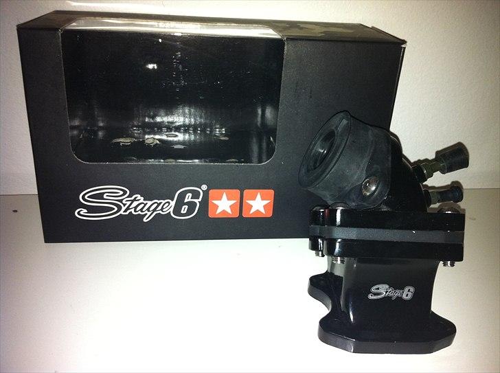 Honda SFX SOLGT  billede 9