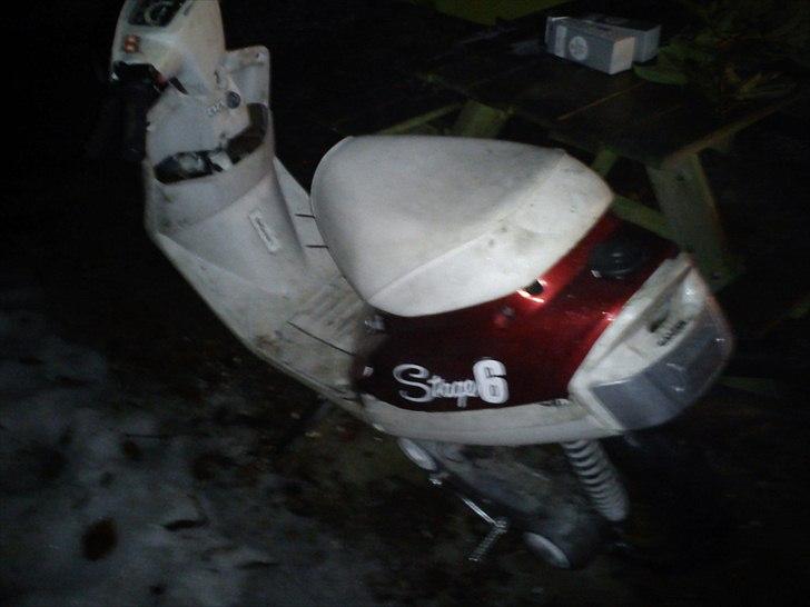 Yamaha jog fs billede 1