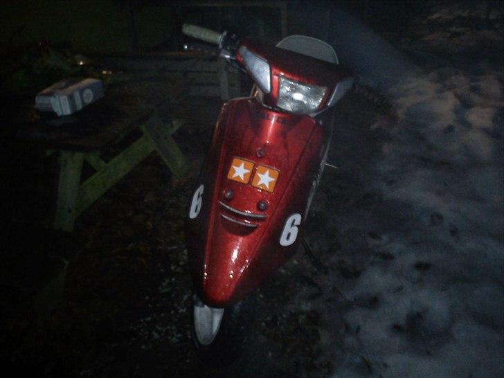 Yamaha jog fs billede 2