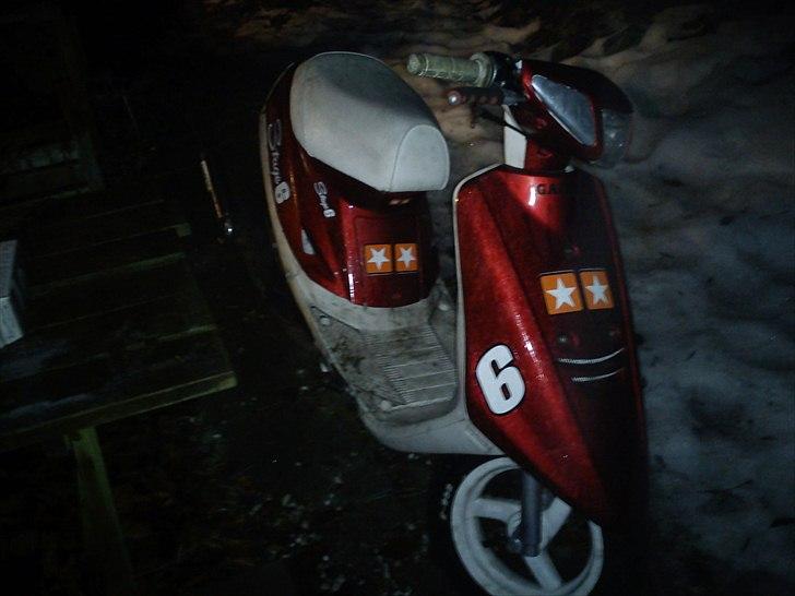 Yamaha jog fs billede 3