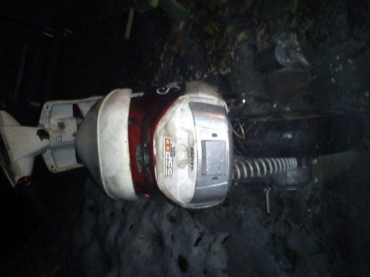 Yamaha jog fs billede 4