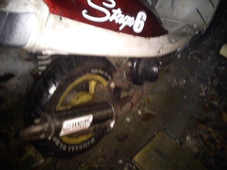 Yamaha jog fs billede 5