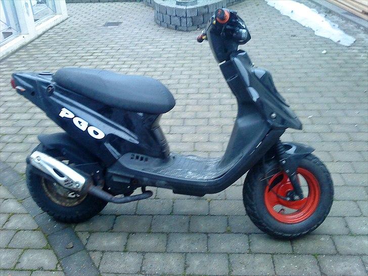 PGO Hot 50 billede 4