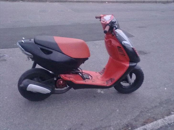 Aprilia Sonic UDSOLGT - som den står NU!:) billede 1