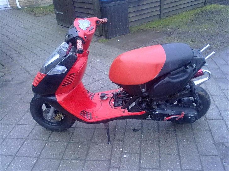 Aprilia Sonic UDSOLGT billede 2