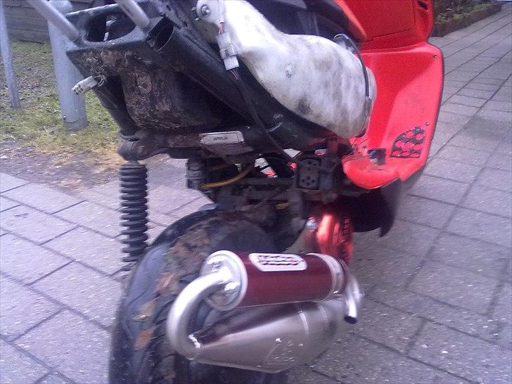 Aprilia Sonic UDSOLGT billede 4