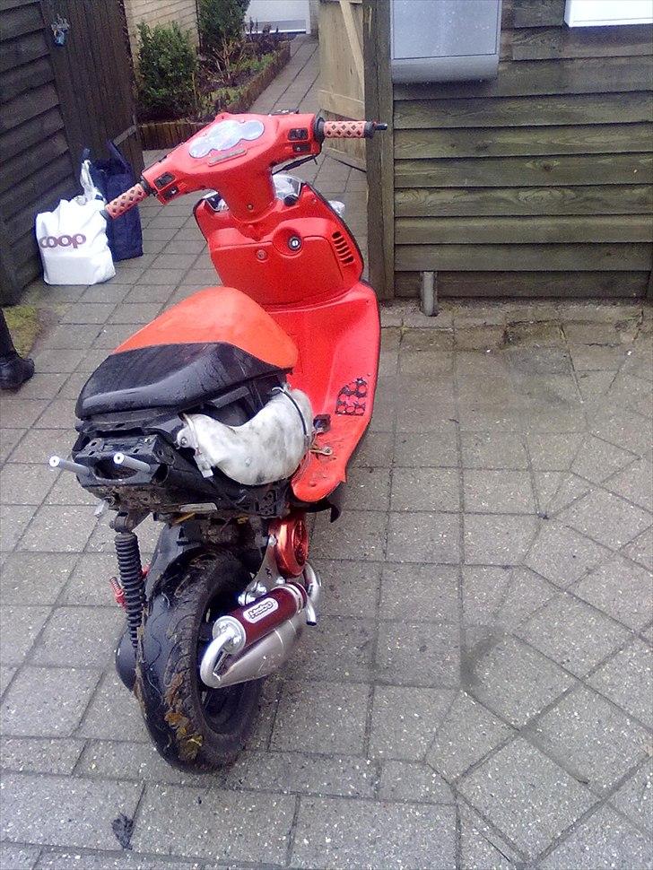 Aprilia Sonic UDSOLGT billede 5