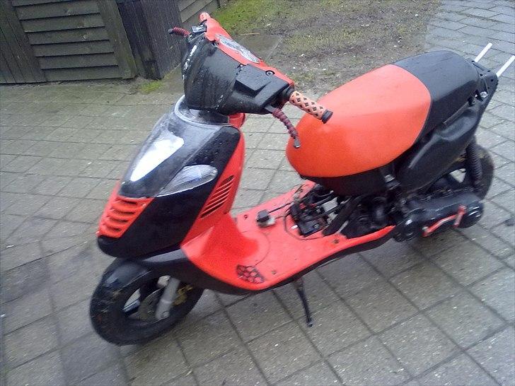 Aprilia Sonic UDSOLGT billede 6