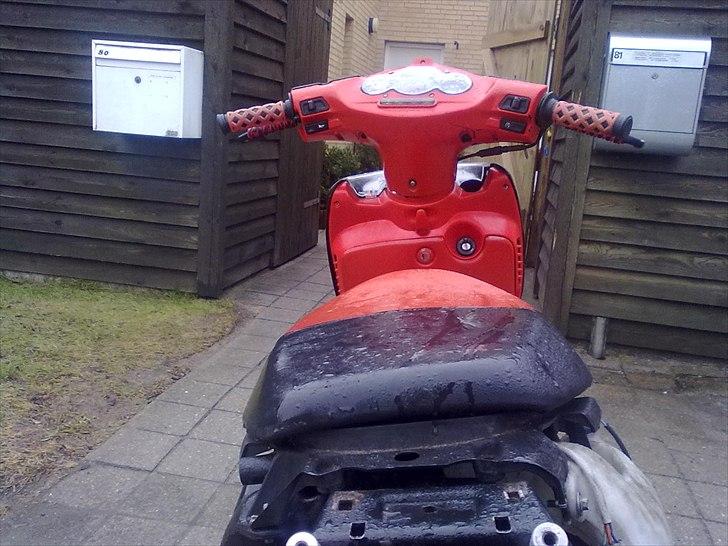 Aprilia Sonic UDSOLGT billede 7