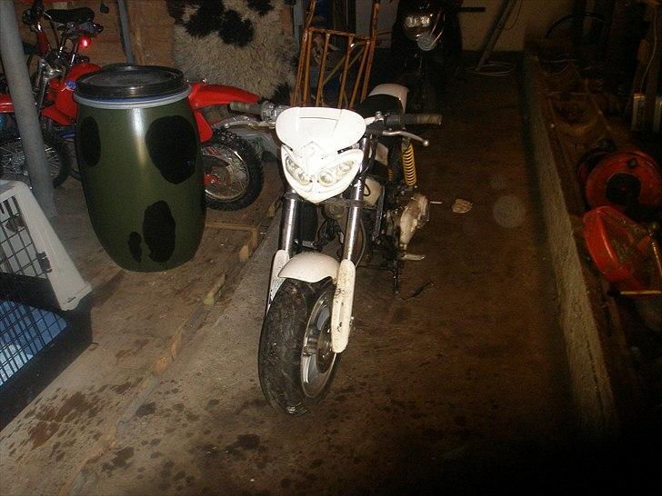 Suzuki street magic solgt billede 1