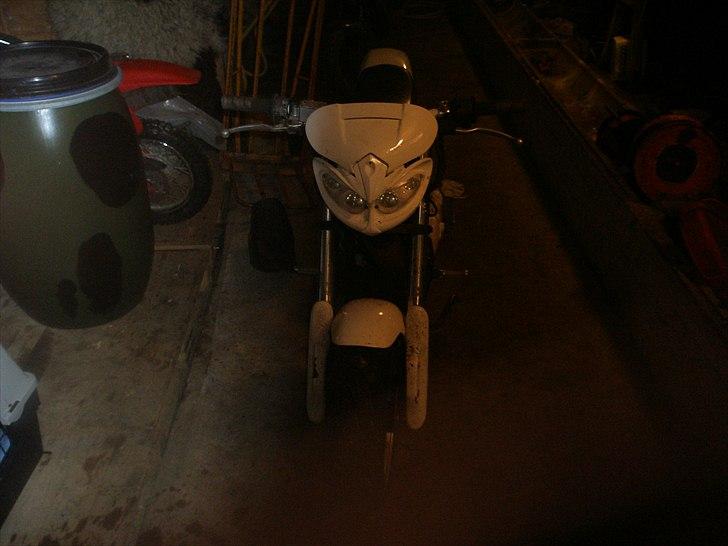 Suzuki street magic solgt billede 2