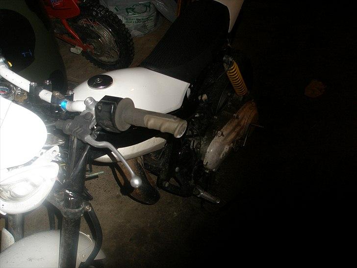 Suzuki street magic solgt billede 3