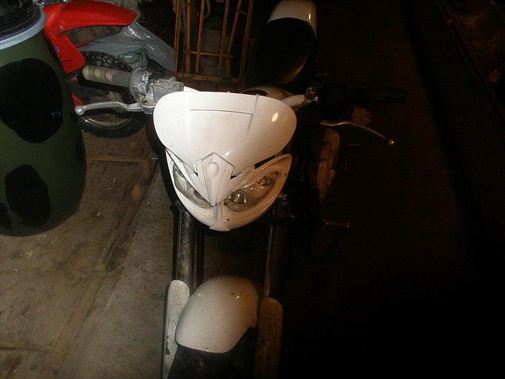 Suzuki street magic solgt billede 4