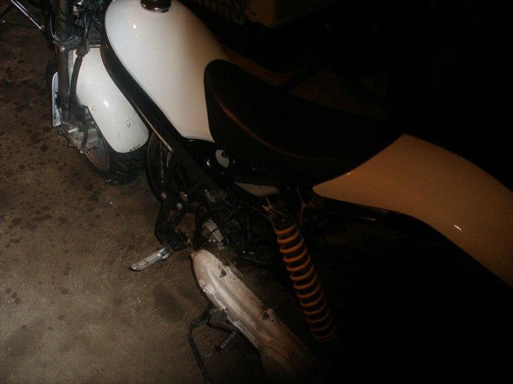 Suzuki street magic solgt billede 5