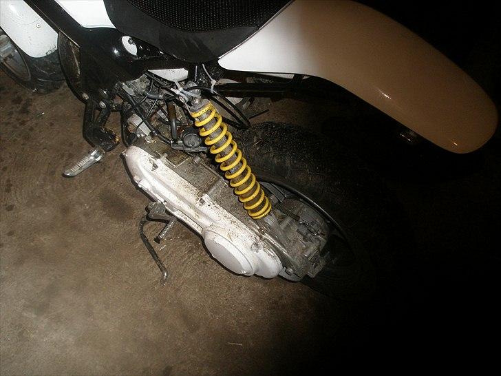 Suzuki street magic solgt billede 6