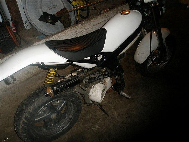 Suzuki street magic solgt billede 7