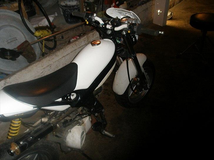 Suzuki street magic solgt billede 8