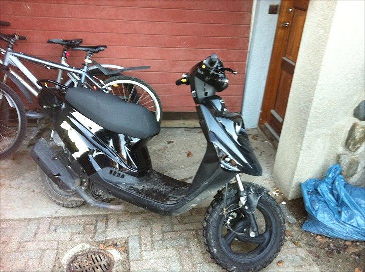 PGO hot 50 Byttet billede 1