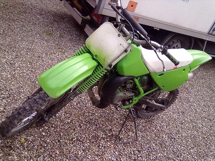 Kawasaki 85  billede 1