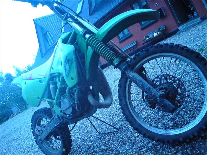 Kawasaki 85  billede 4