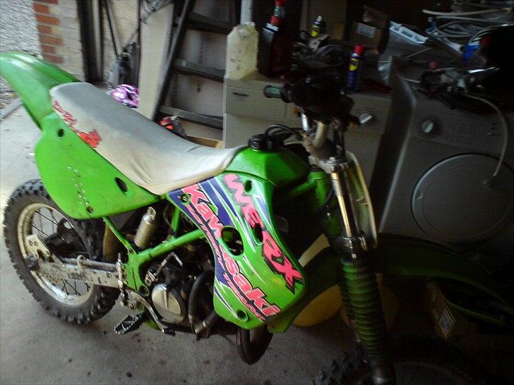 Kawasaki 85  billede 5