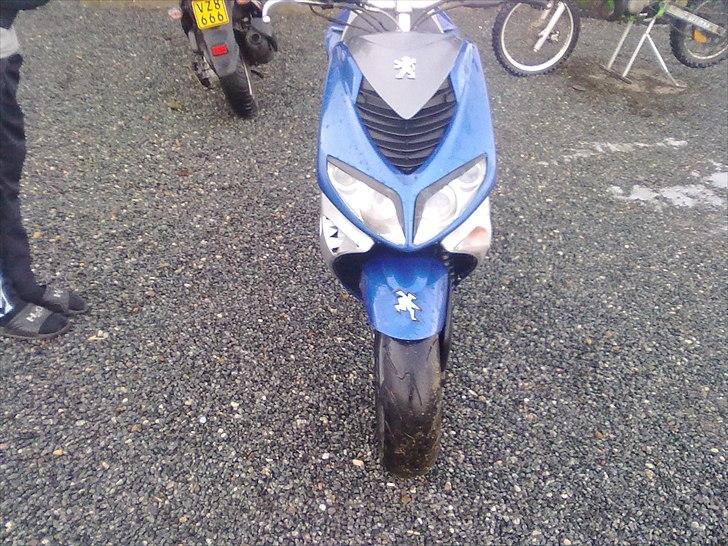 Peugeot speedfight 2  billede 1