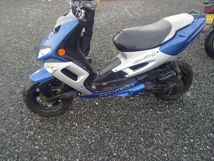 Peugeot speedfight 2  billede 2