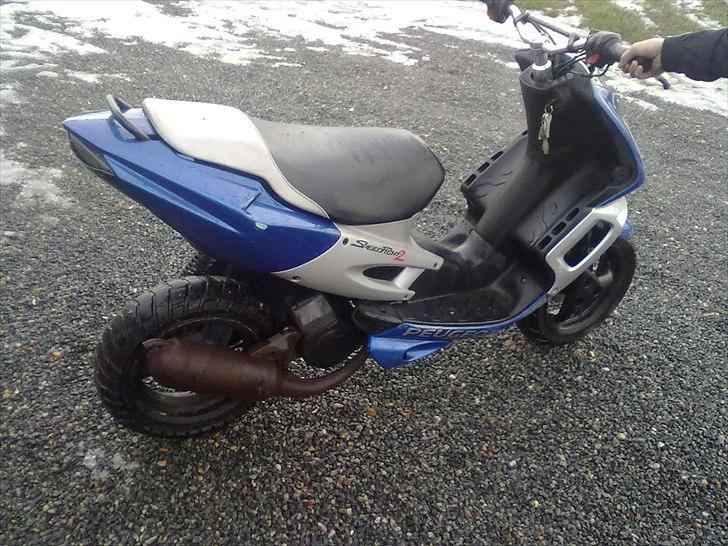 Peugeot speedfight 2  billede 4