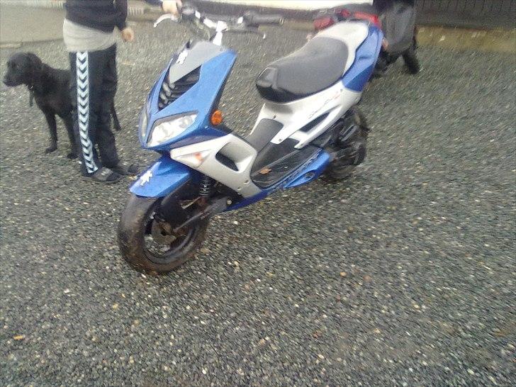 Peugeot speedfight 2  billede 6