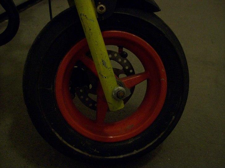 MiniBike pocketbike billede 5