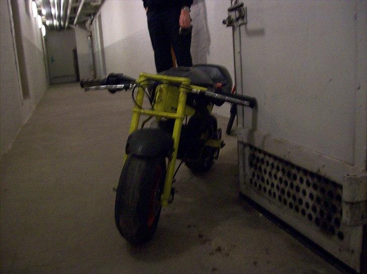 MiniBike pocketbike billede 6