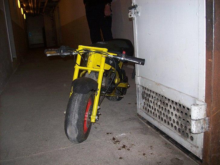 MiniBike pocketbike billede 7