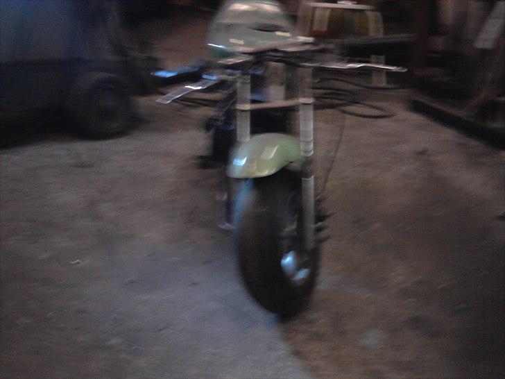 MiniBike pocketbike billede 6