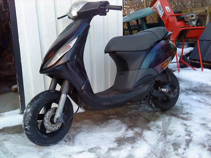 Piaggio new zip (solgt) billede 1