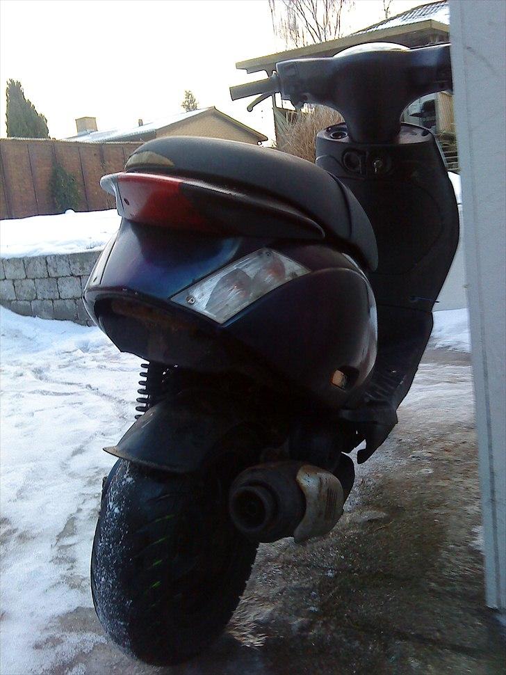 Piaggio new zip (solgt) billede 3