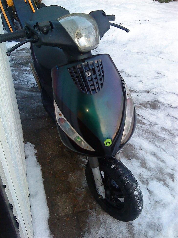 Piaggio new zip (solgt) billede 4