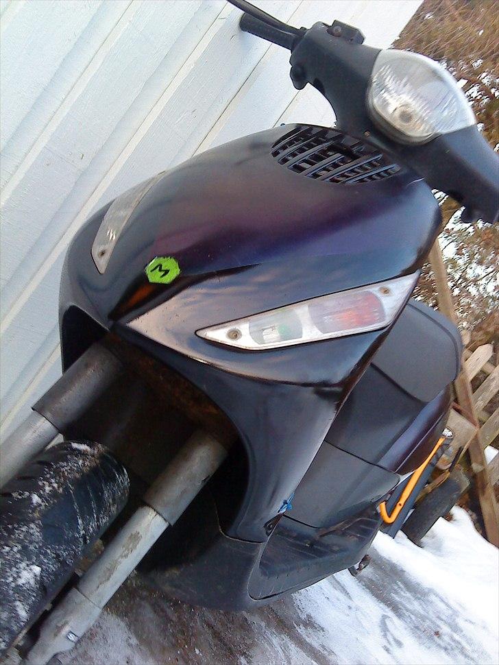 Piaggio new zip (solgt) billede 5