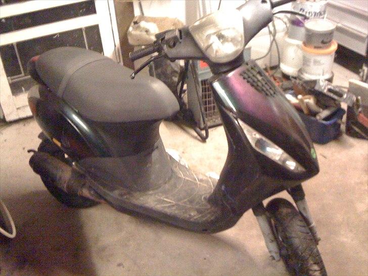 Piaggio new zip (solgt) billede 6