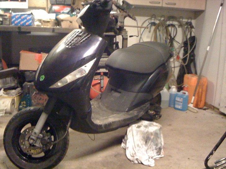 Piaggio new zip (solgt) billede 7