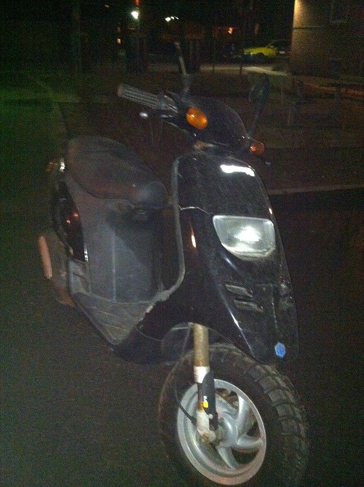 Piaggio tøffe byttet billede 1
