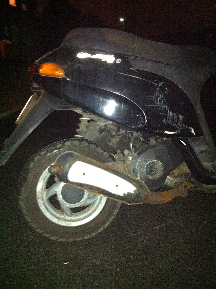 Piaggio tøffe byttet billede 2
