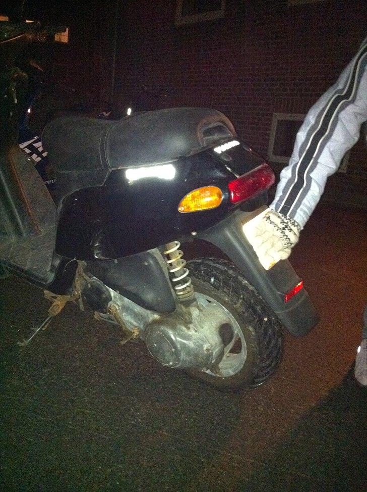 Piaggio tøffe byttet billede 6