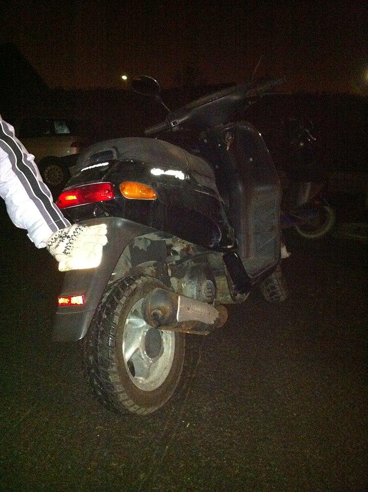 Piaggio tøffe byttet billede 7