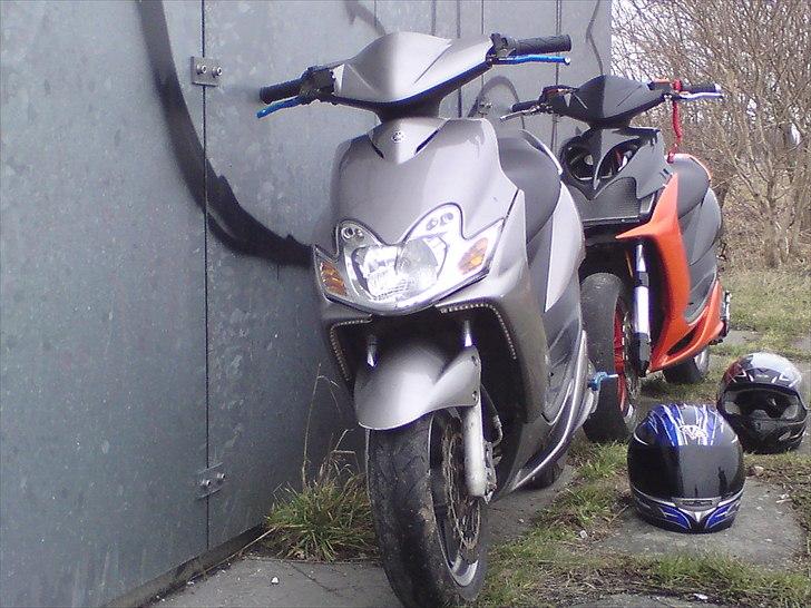Yamaha Jog R *PÅKØRT - R.I.P <3* billede 10